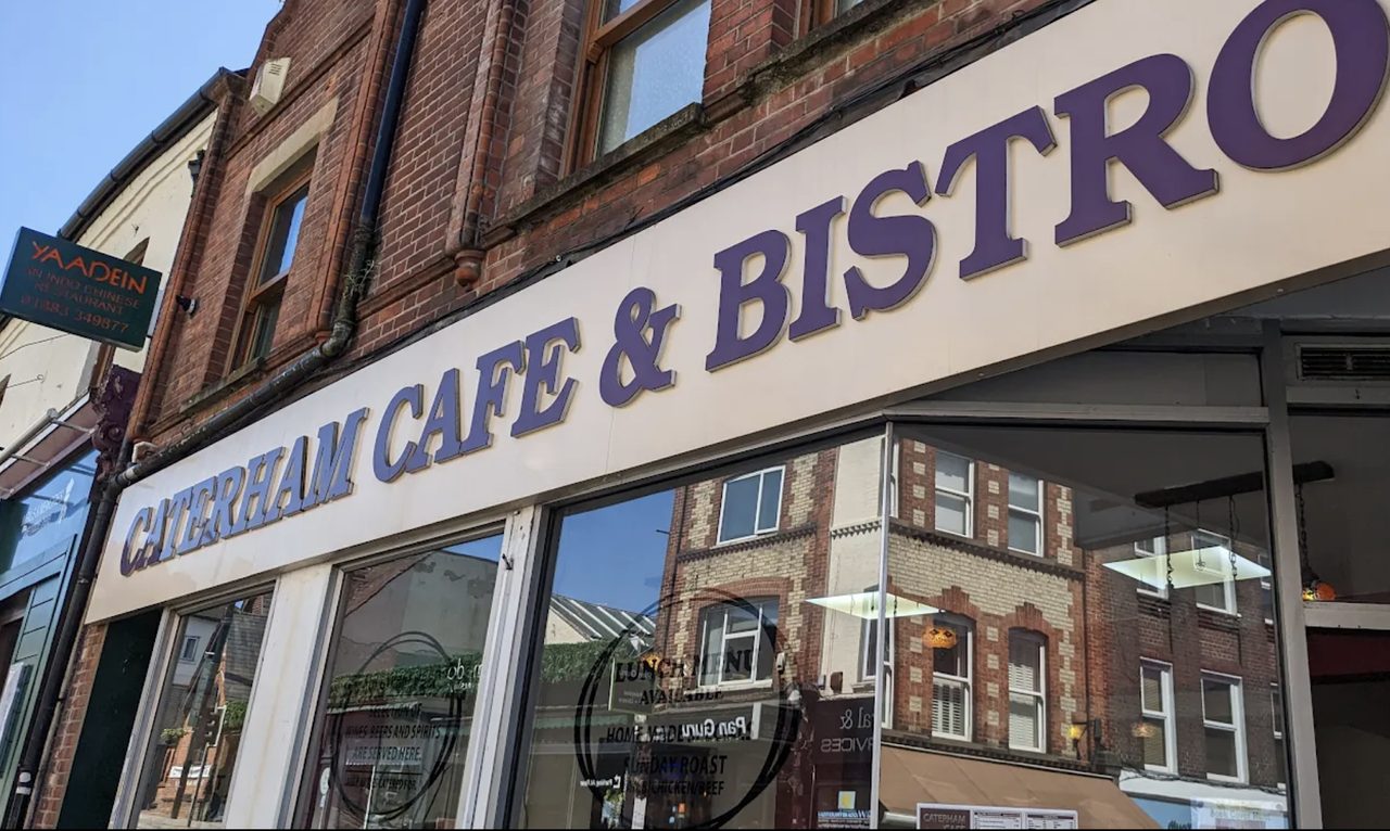 Caterham Cafe Bistro