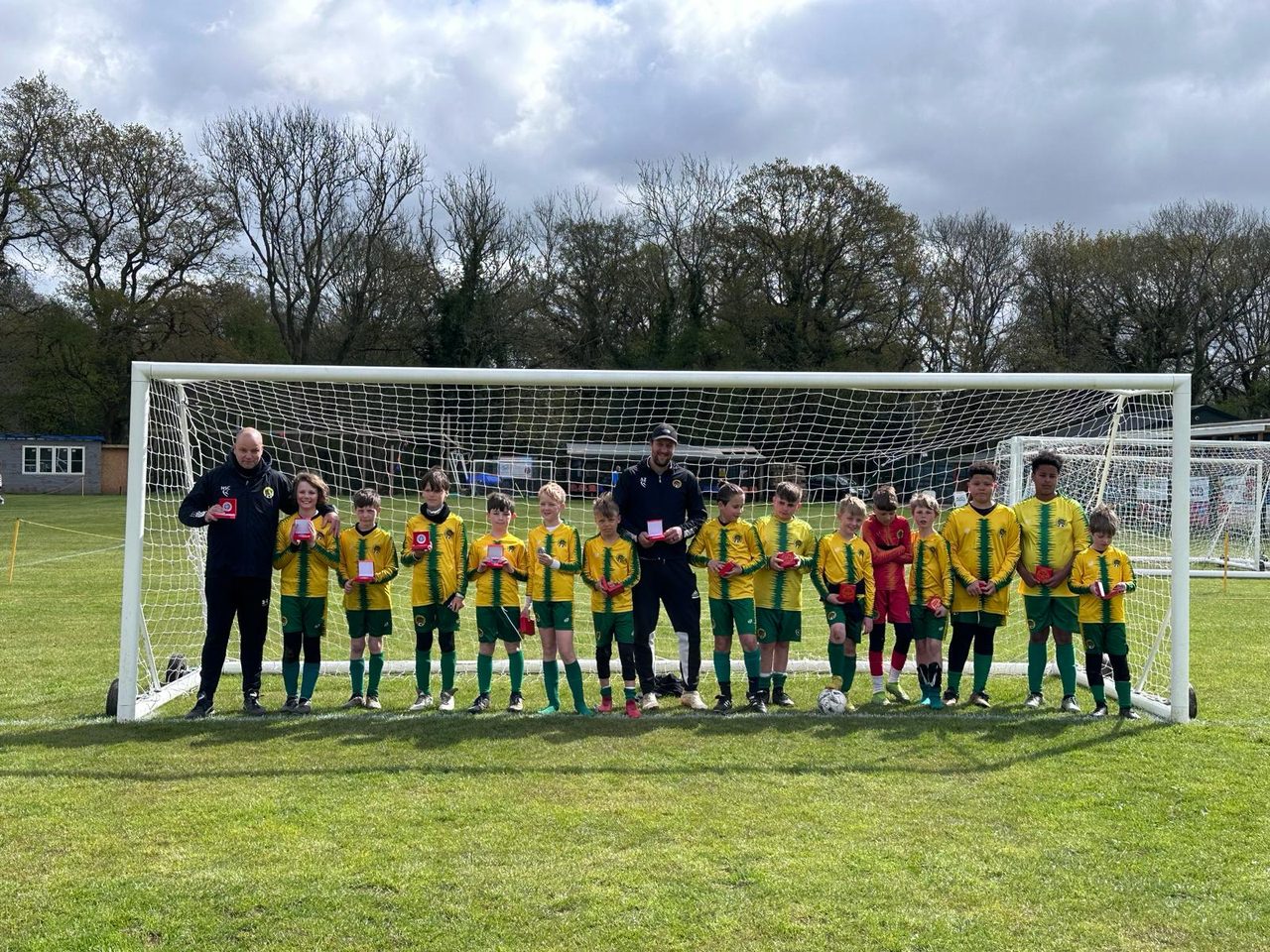 Caterham Pumas YFC