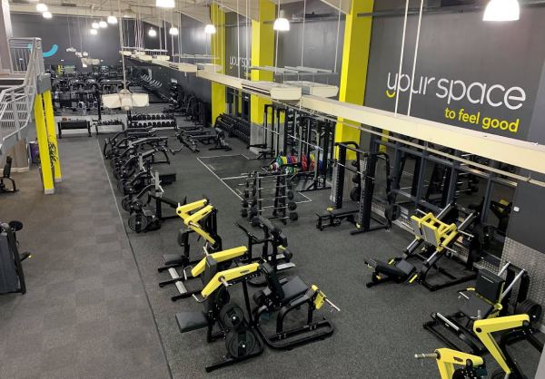 Catering @ Your Space Health And Fitness Club