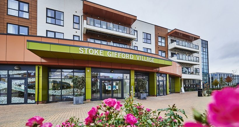 Caterplus @ Extracare Charitable Trust - Stoke Gifford Villa