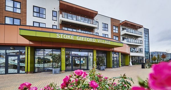 Caterplus @ Extracare Charitable Trust - Stoke Gifford Villa