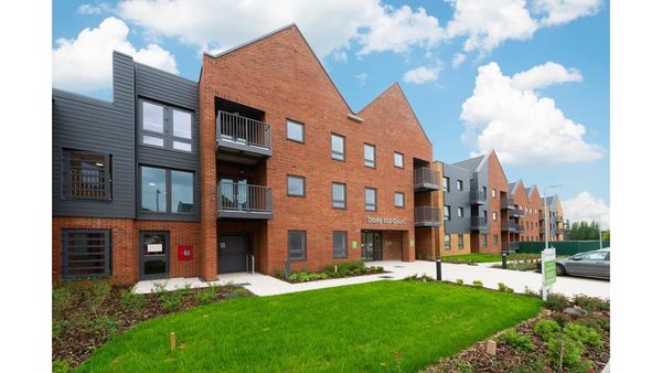 Caterplus - McCarthy And Stone Daisy Hill Court
