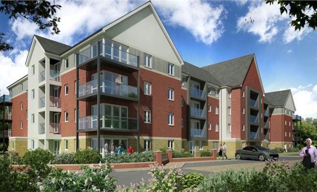 Caterplus @ McCarthy & Stone - Broadfield Court