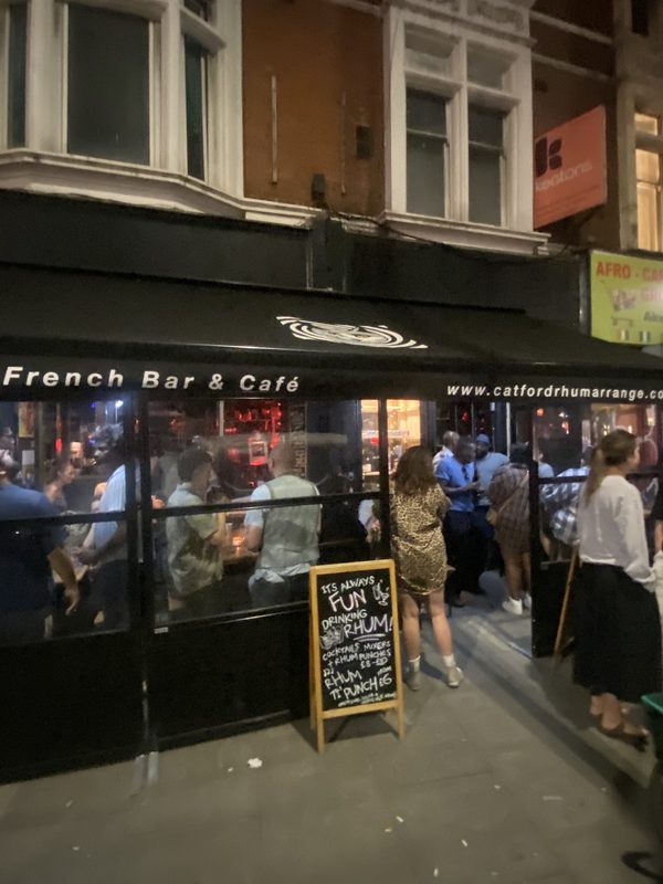 Catford Rhum