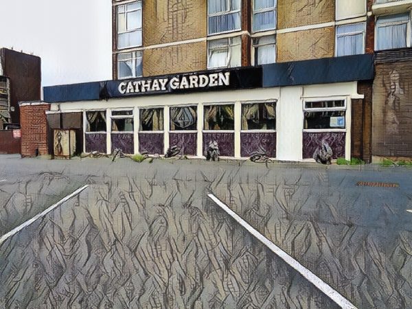 Cathay Garden