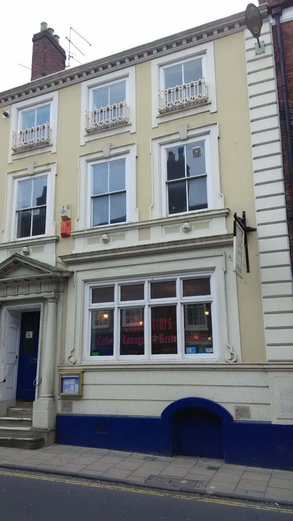 Catherines Coffee Lounge