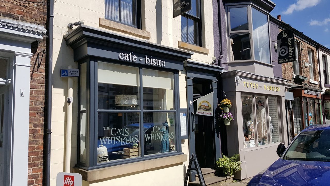 Cats Whiskers Coffee Culture Ltd