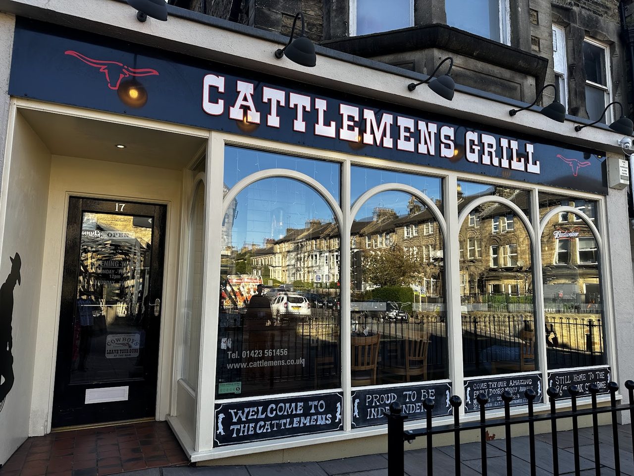Cattlemen's Grill