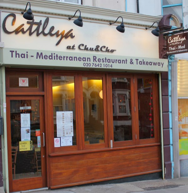 Cattleya at Chu & Cho