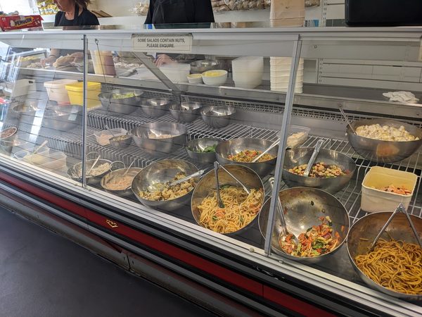 Caupona Sandwich Bar