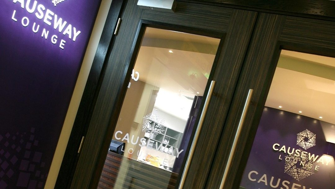 Causeway Business Lounge