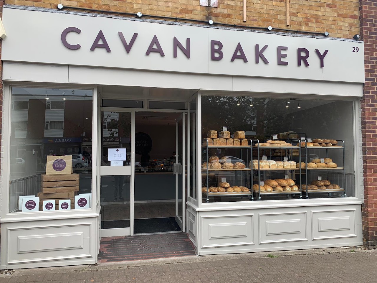 Cavan Bakery