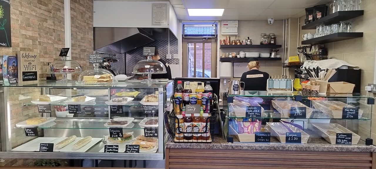 Cave Cafe