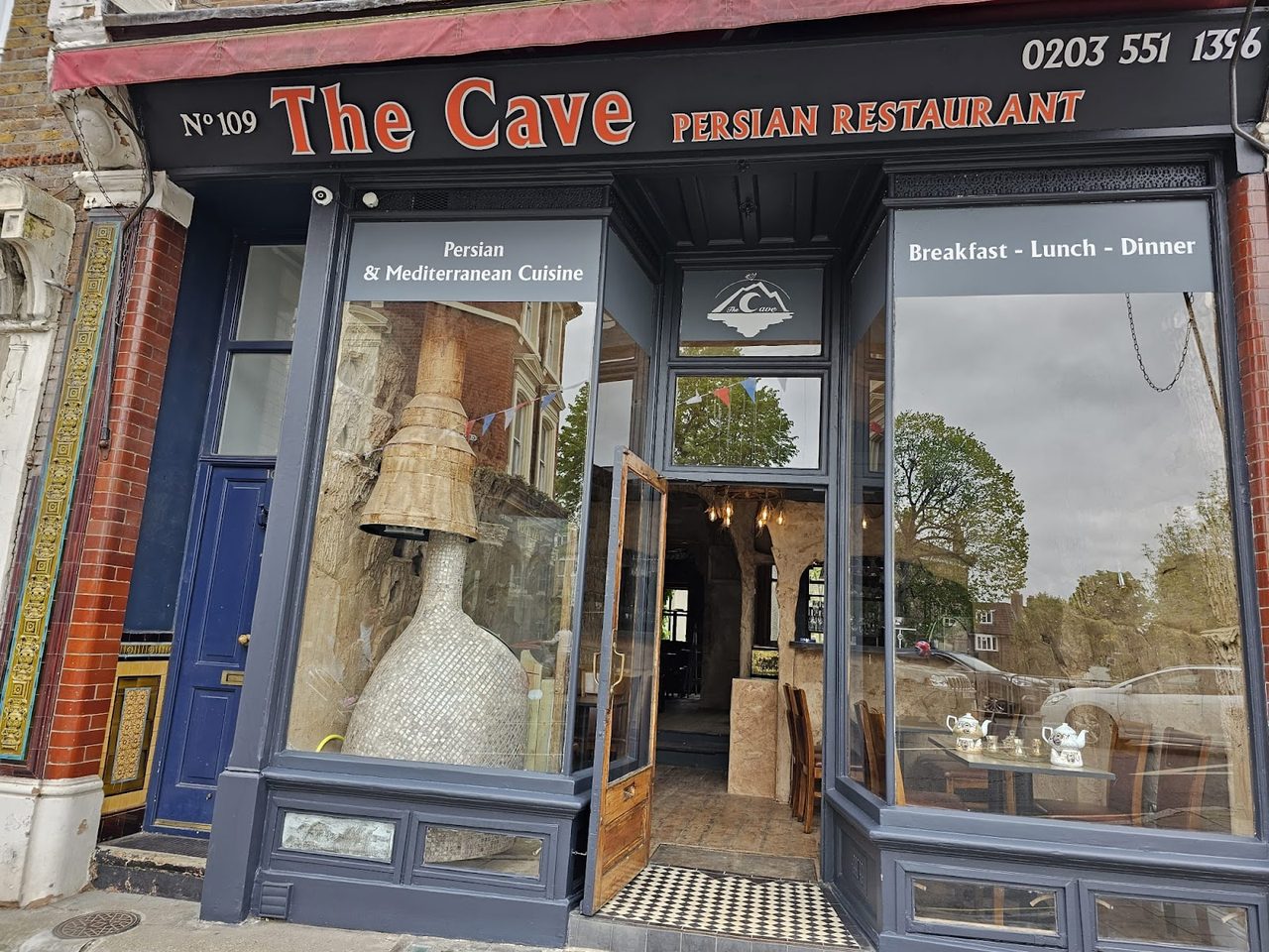 Cave Restaurant