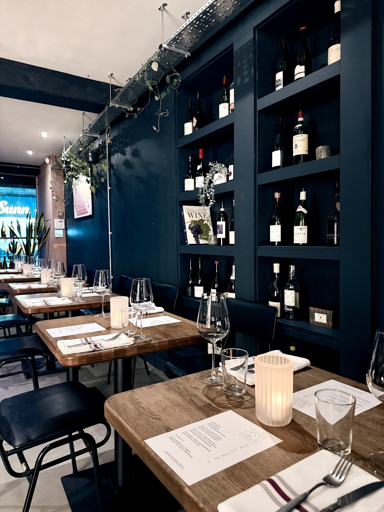 Cave Wine Bar & Bistro