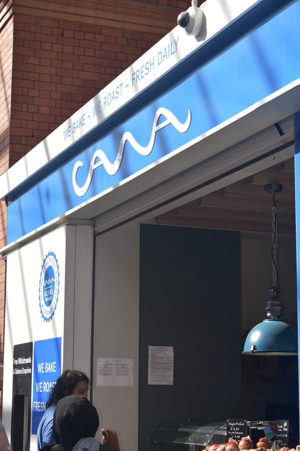 CAWA Coffee