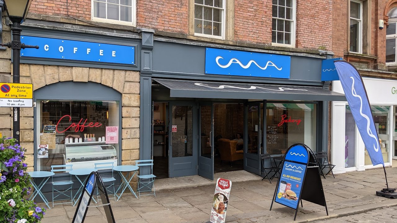 Cawa Coffee (Broad Pavement)