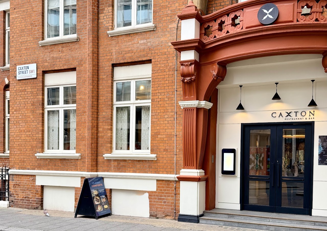 Caxton Grill at St Ermin’s Hotel