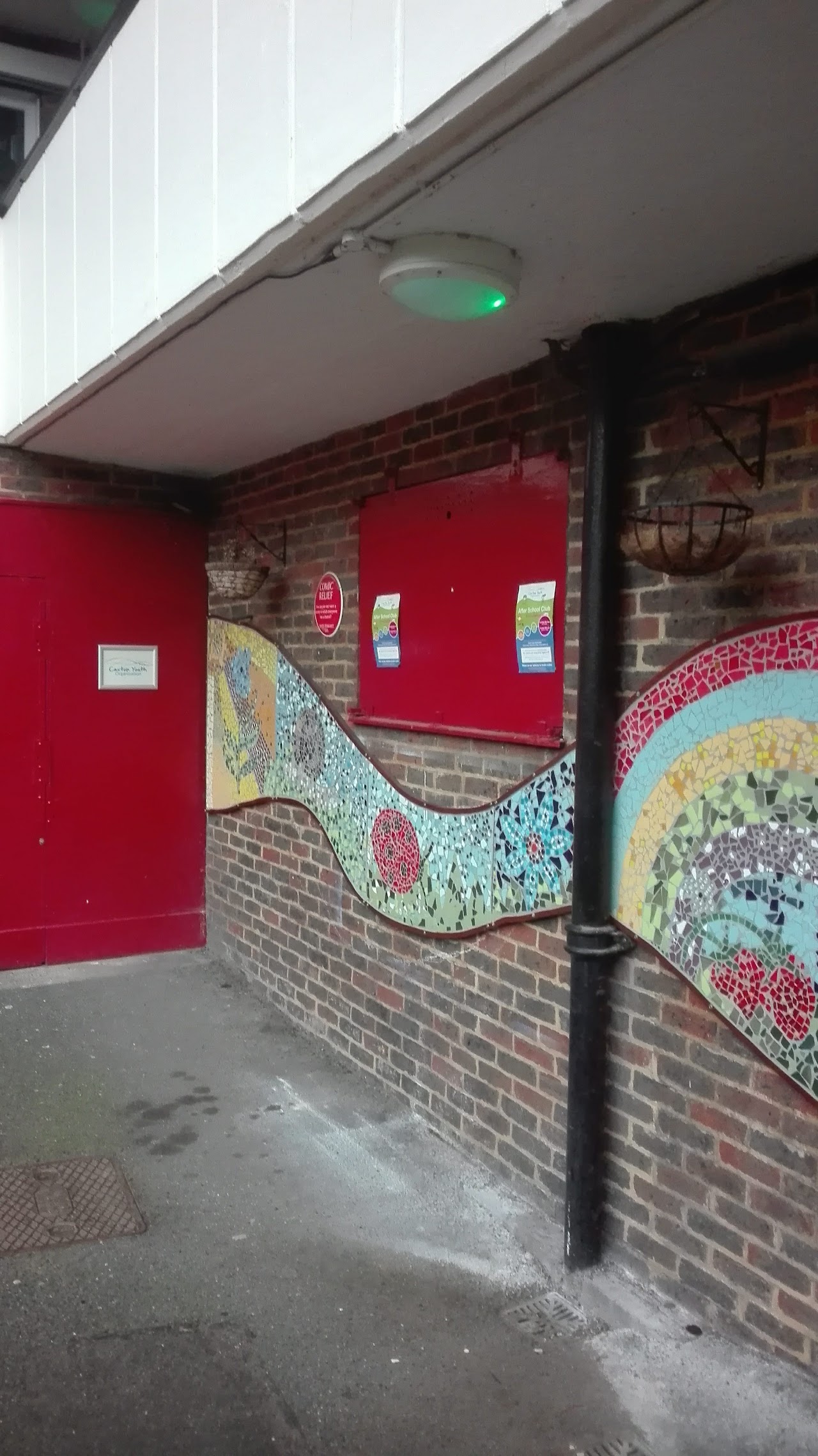 Caxton Youth Club