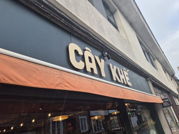 Cay Khe
