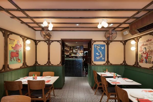 Cay Tre Restaurant