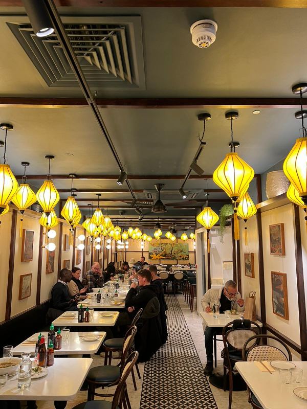 Cay Tre Soho