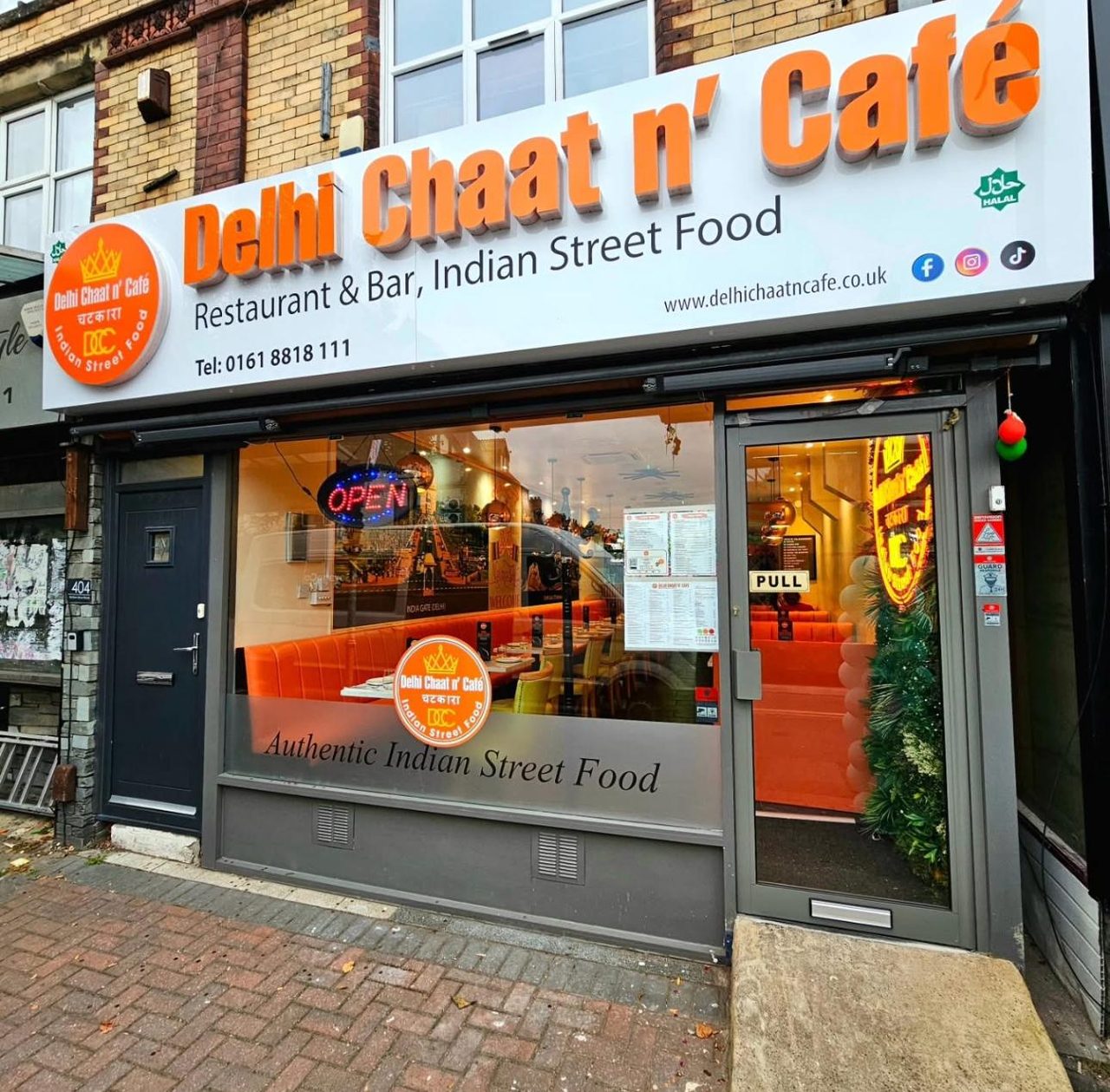 CC Indian Streeftood