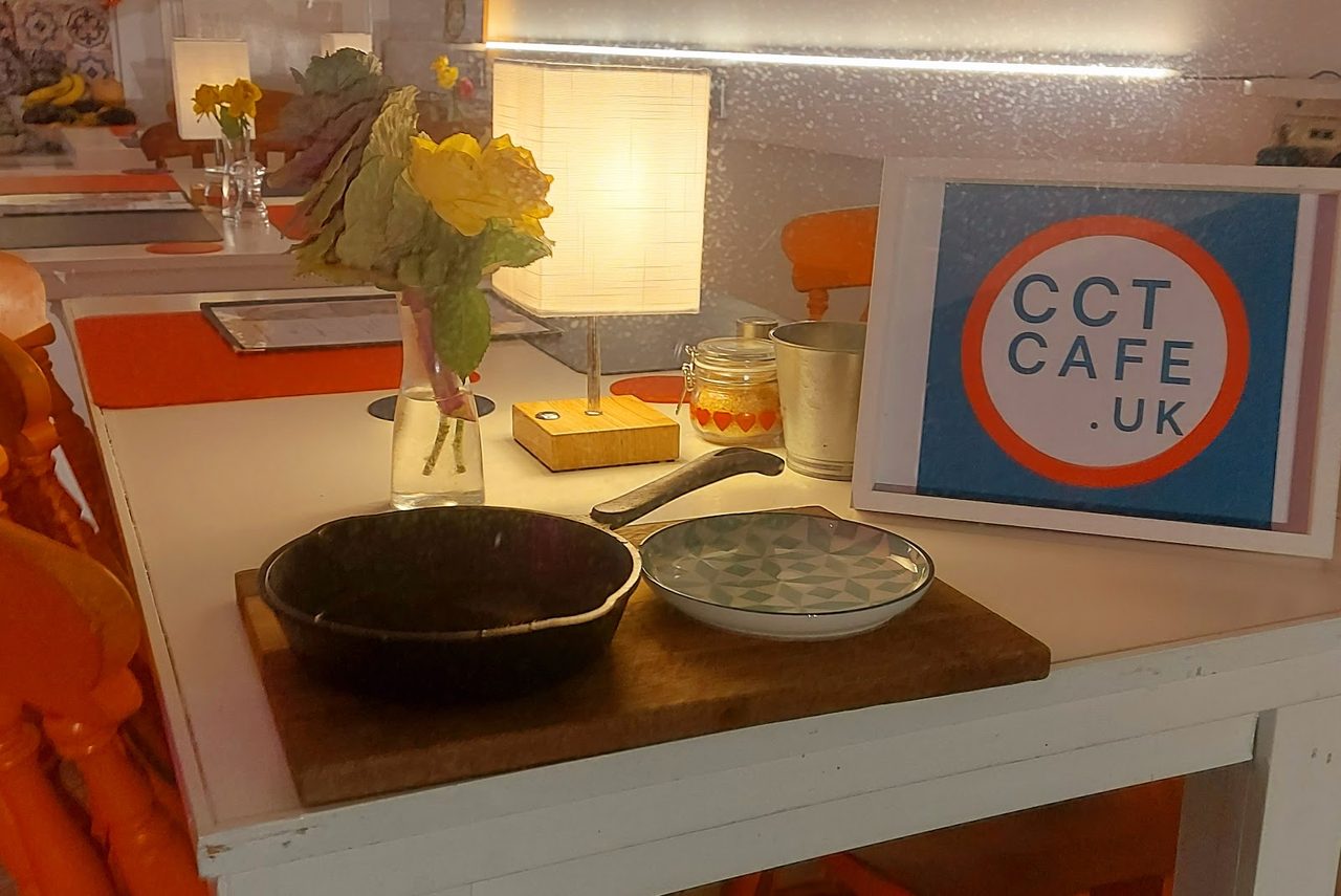 CCT Cafe UK