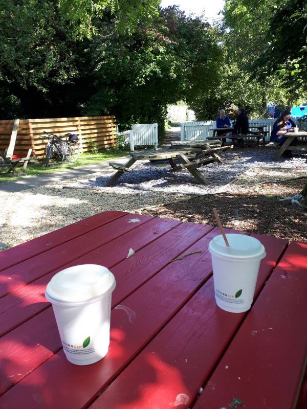 Cean Hill Cafe