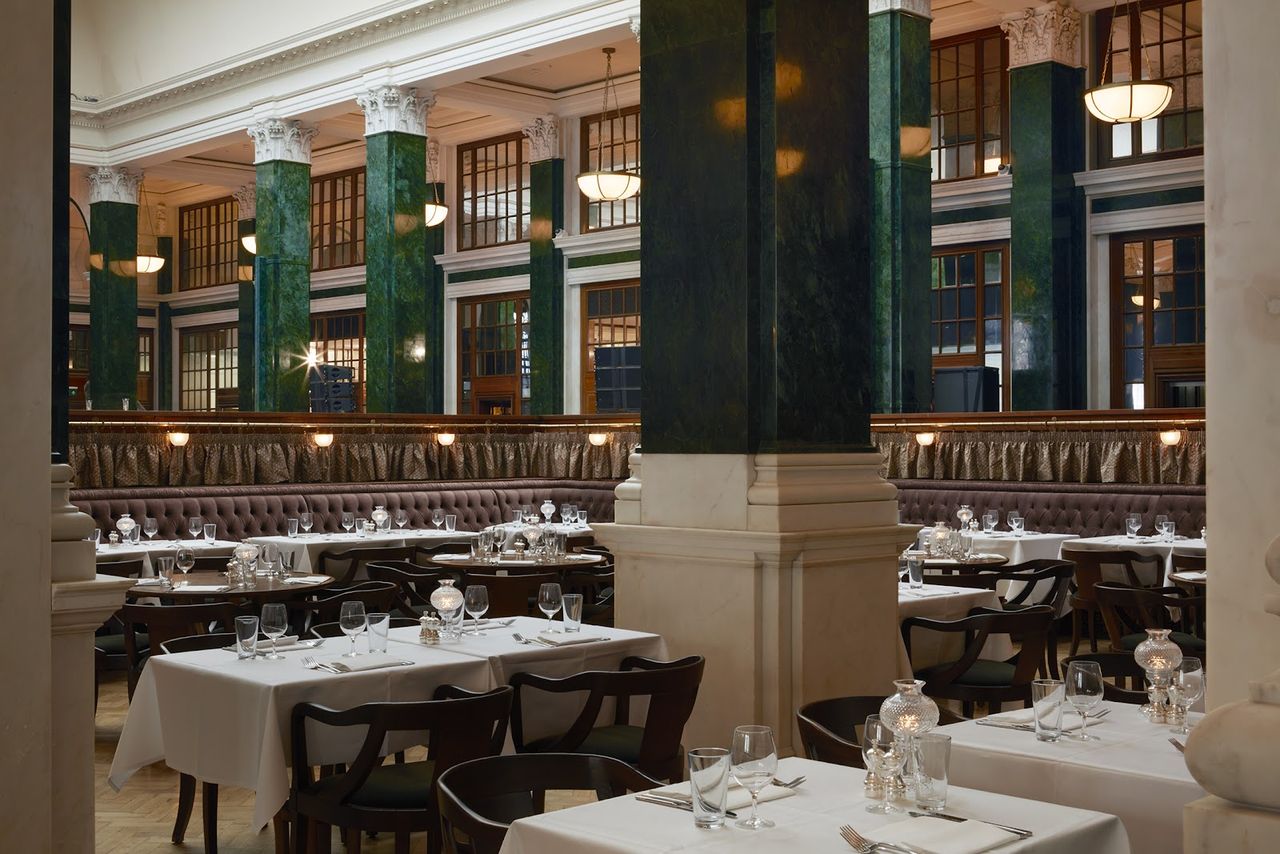 Cecconi's City of London at The Ned