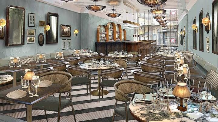 Cecconi's Shoreditch