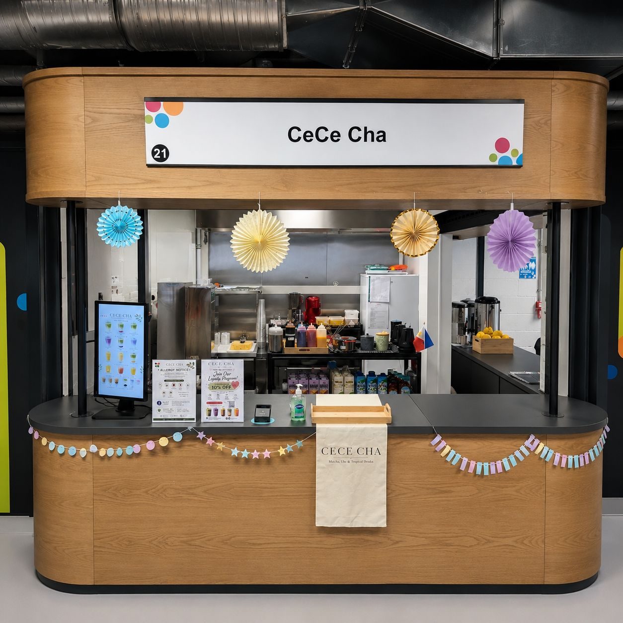 CECE CHA