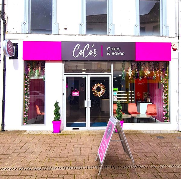 CeCe's Cakes and Bakes