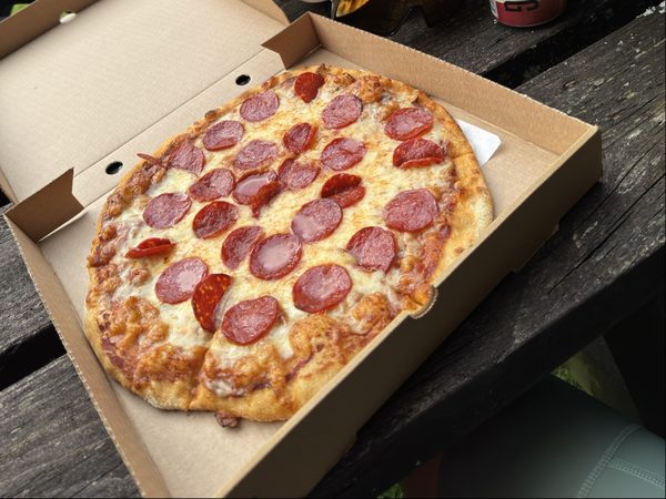 Cecilia's Pizzeria
