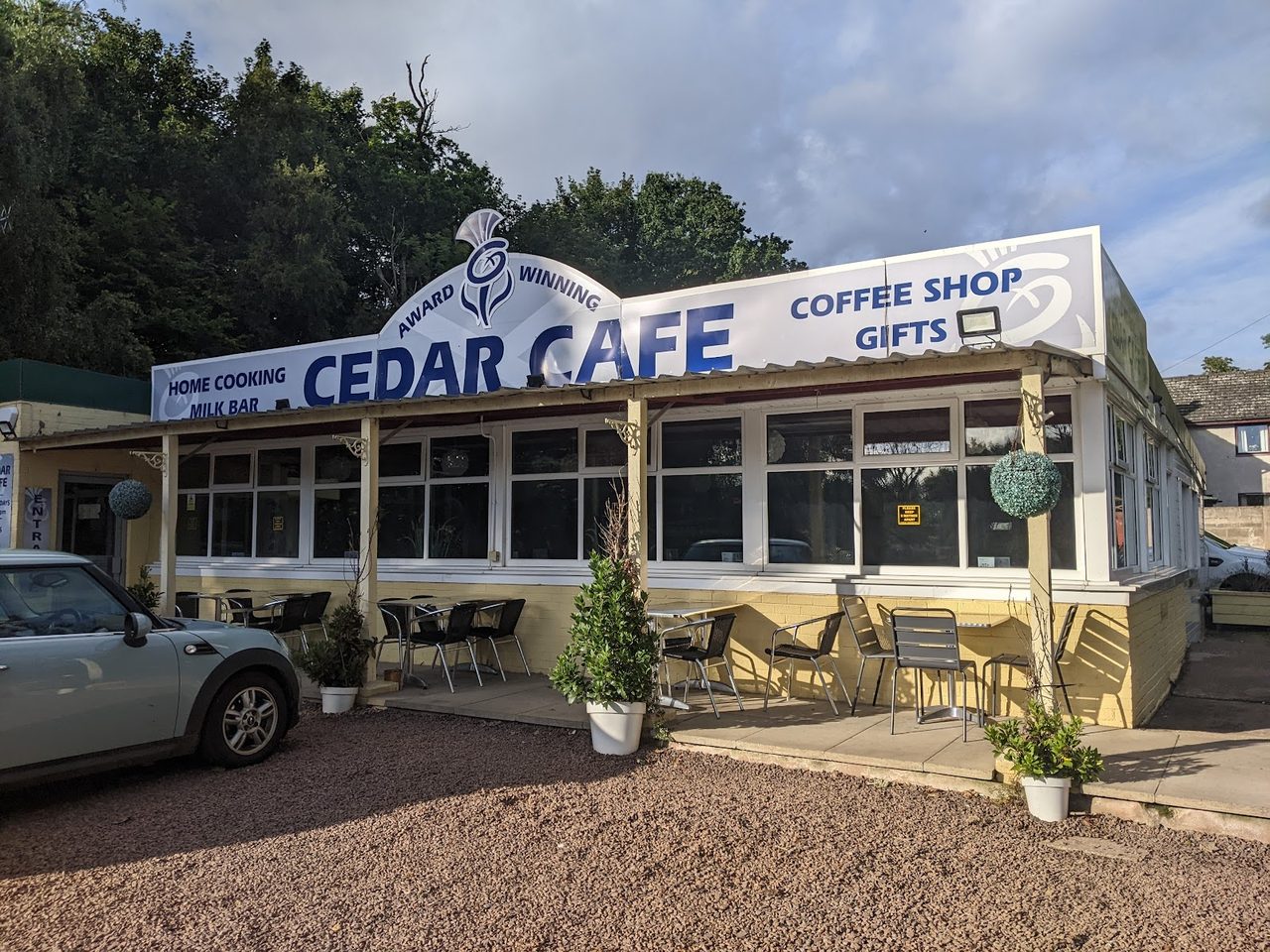 Cedar Cafe