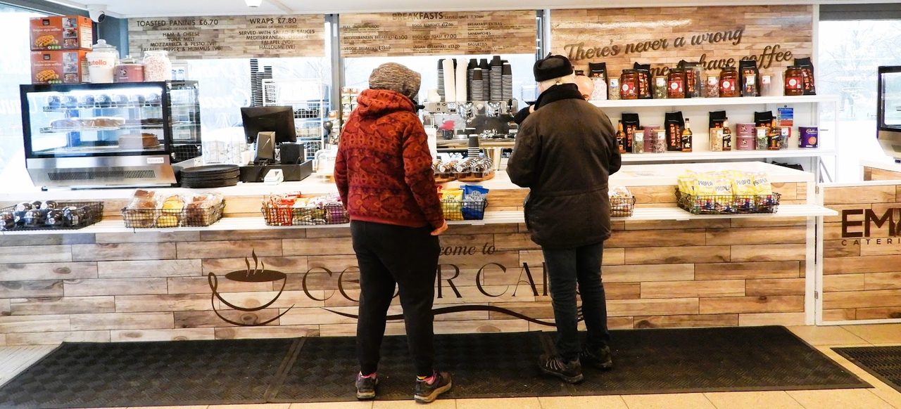 Cedar Cafe
