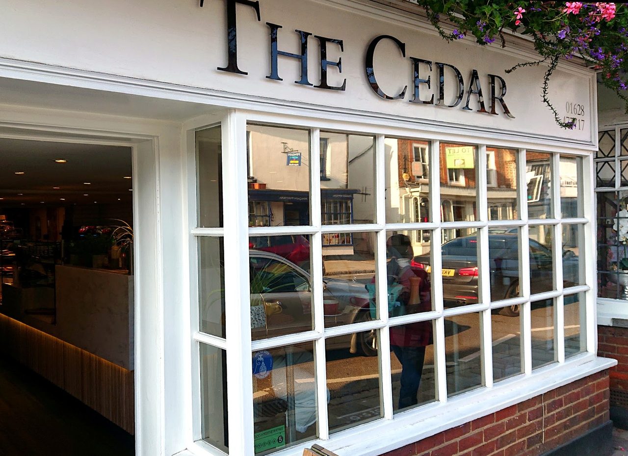 Cedar Coffee Shop