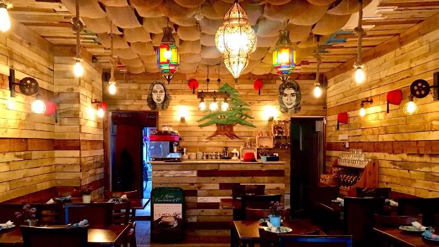 Cedar Lebanese Restaurant