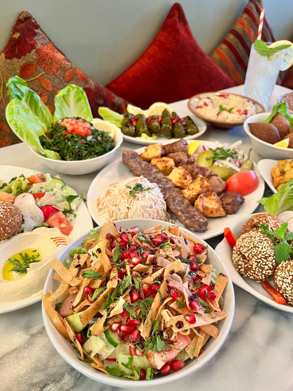 Cedar Lebanese South Wimbledon