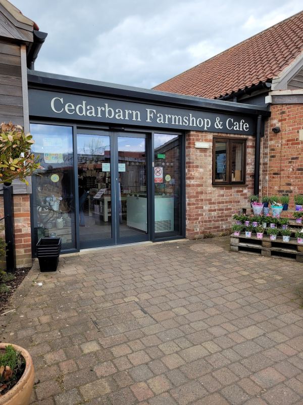 Cedarbarn Farm Shop And Cafe
