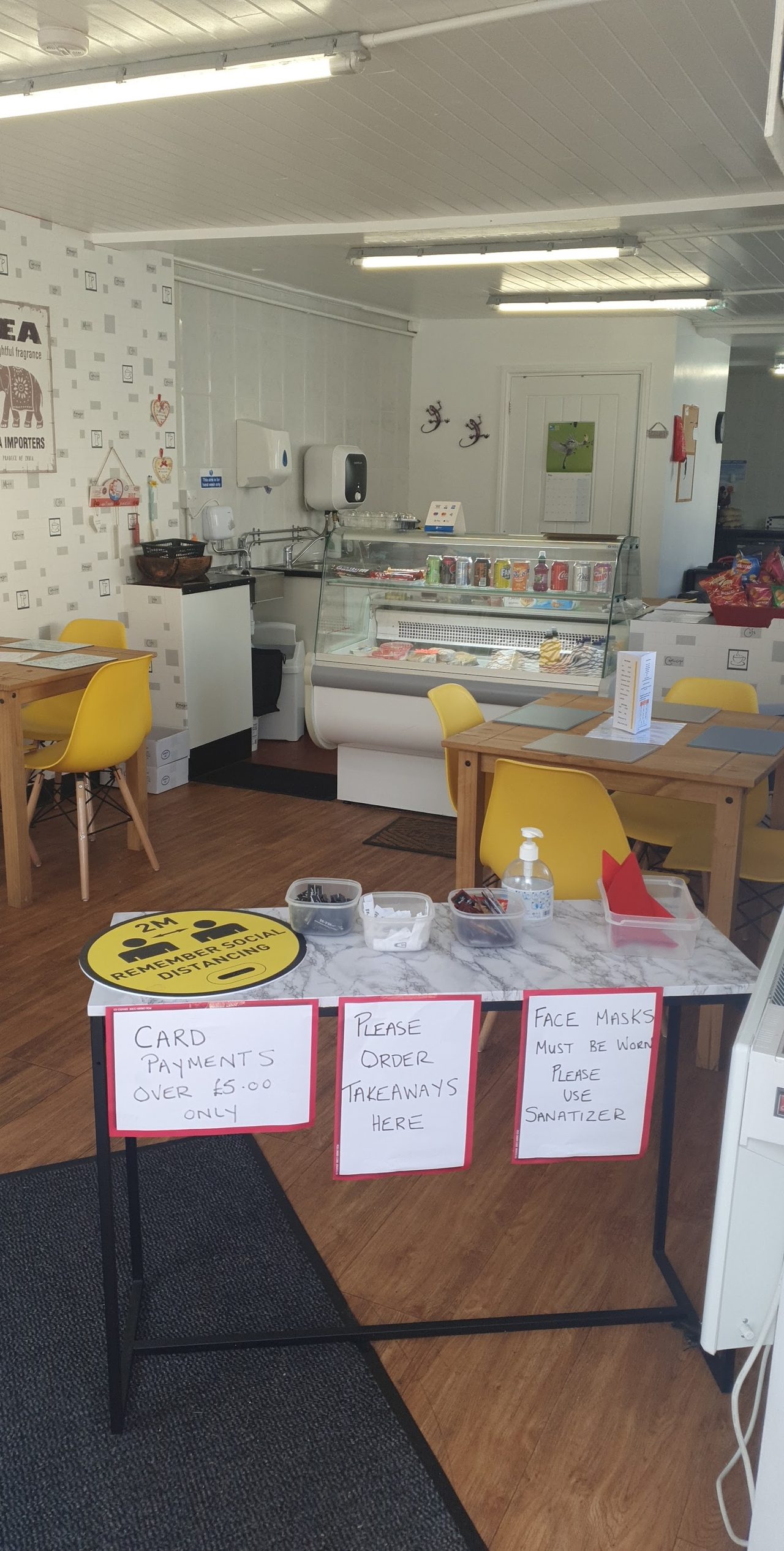 Cefn Cafe