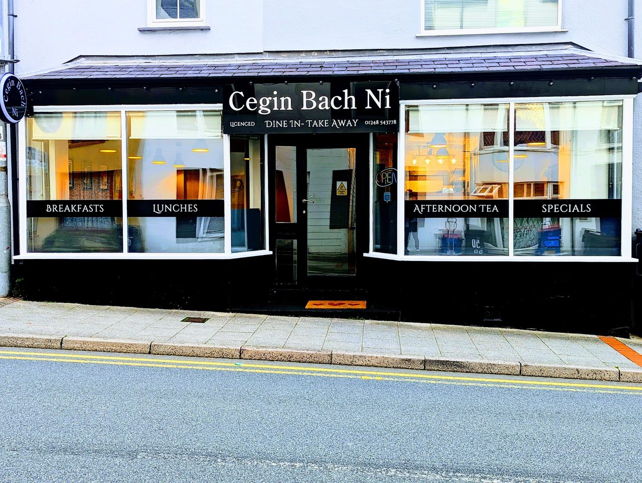 Cegin Bach Ni