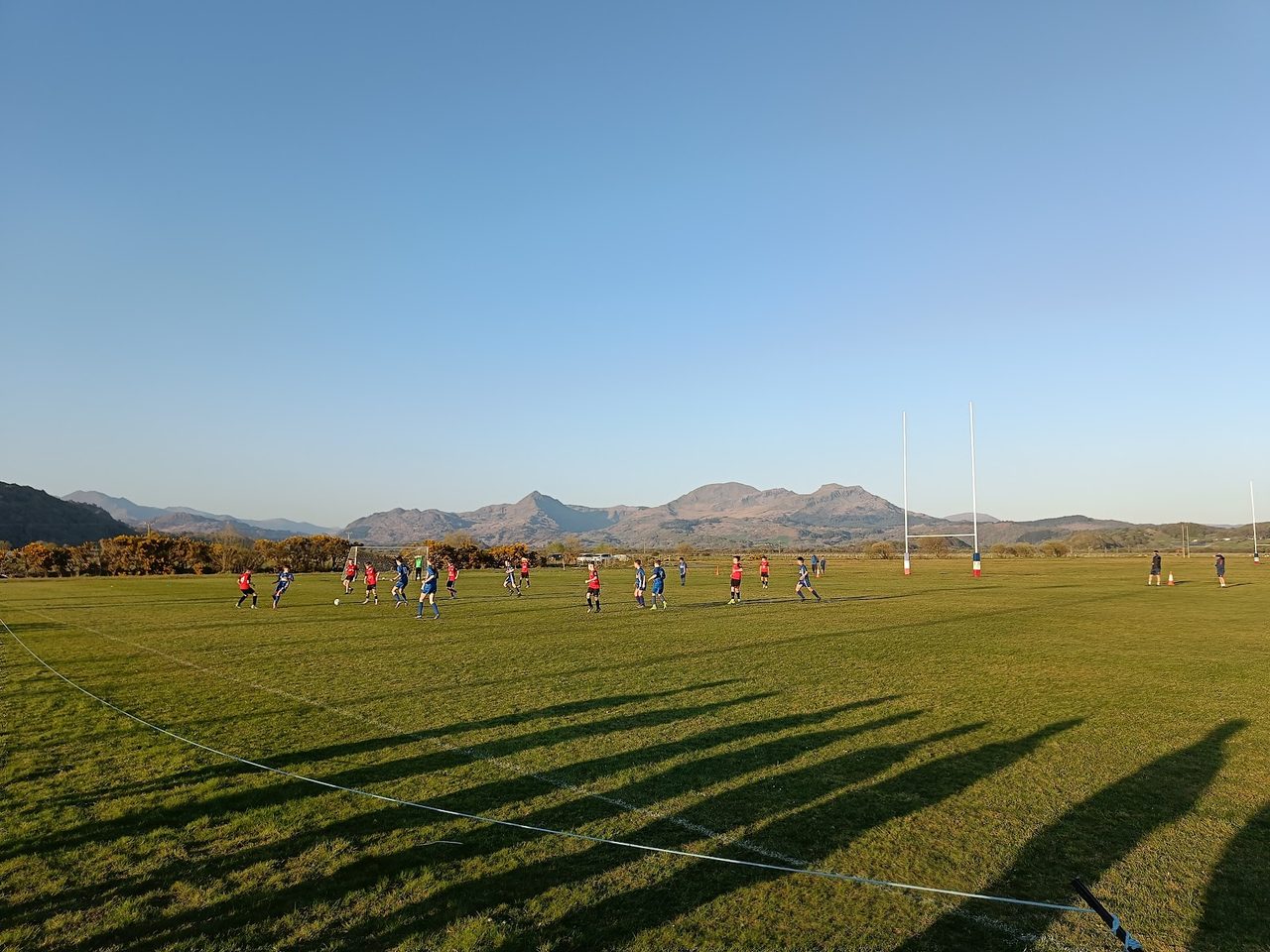 Cegin Gymunedol / Clwb Cinio Y Bala a Phenllyn