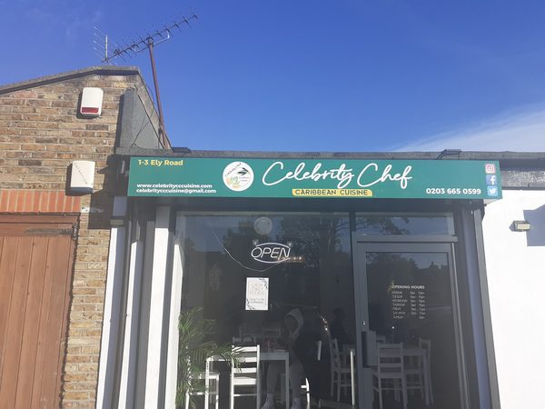 Celebrity Chef