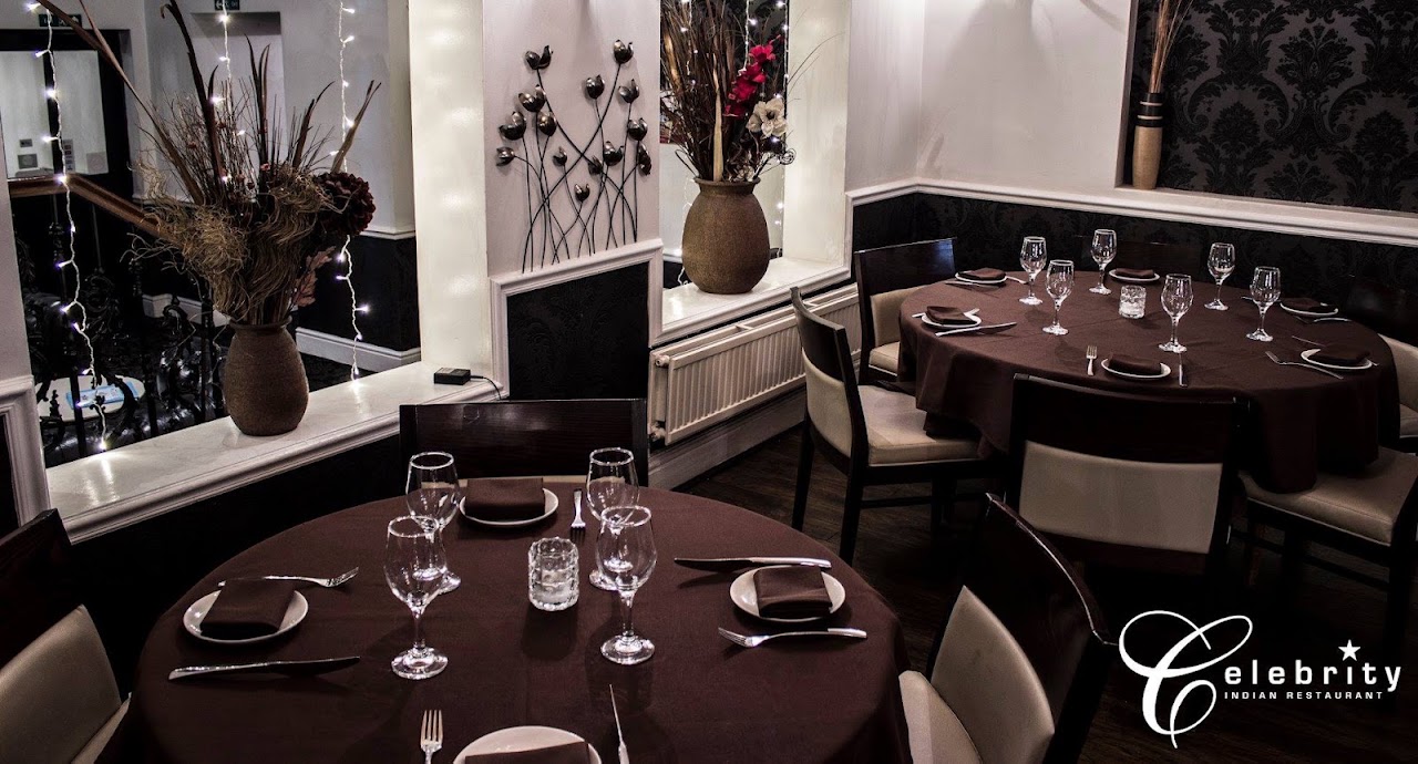 Celebrity Indian Restaurant