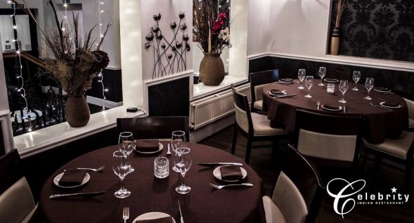 Celebrity Indian Restaurant