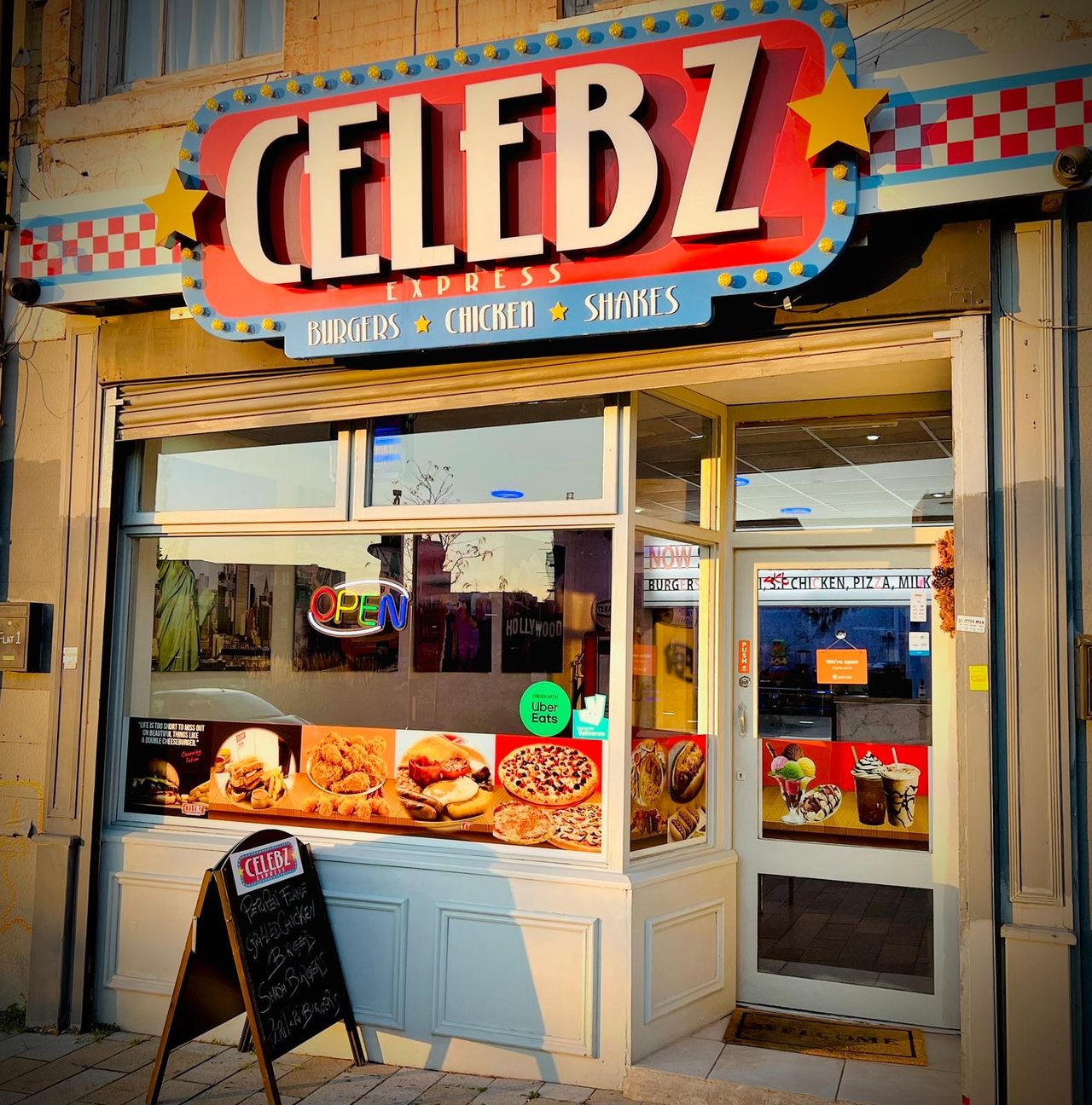 Celebz express