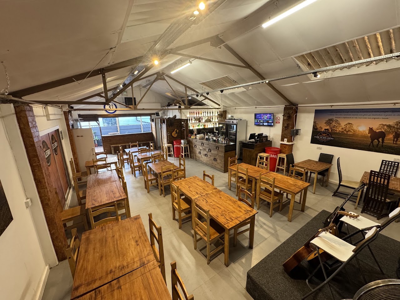 Celeiro Barn Restaurant