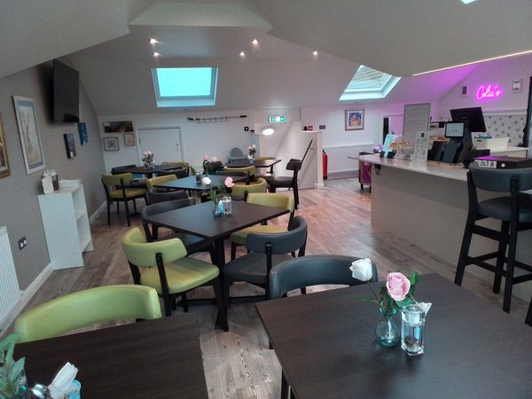Celias Cafe
