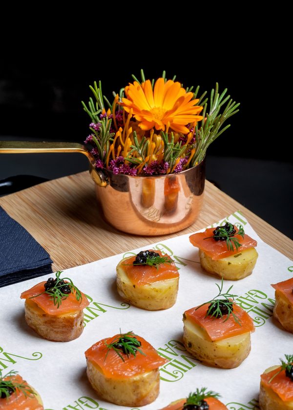 Celtic Catering @ Sharp